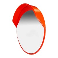 ESPELHO PANORAMICO EXTERIOR 80cm DIAM (535080) 